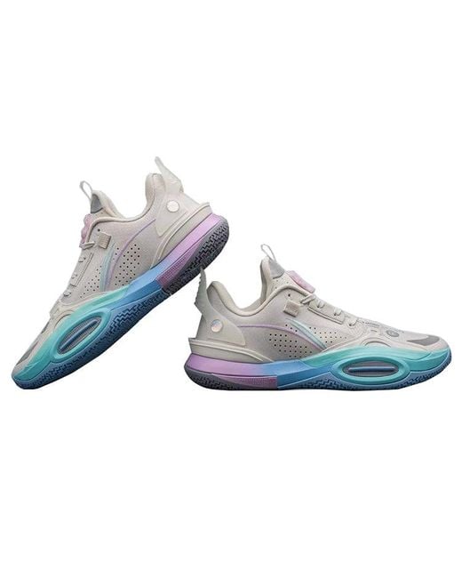 Li-ning Blue Wade All City 'Cotton Candy' for men
