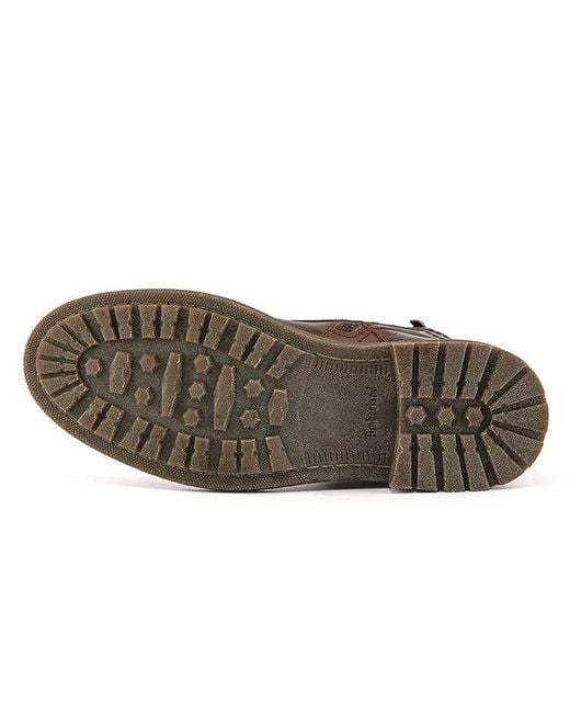 Timberland Brown Oakrock Waterproof Boot 'Medium Full Grain' for men