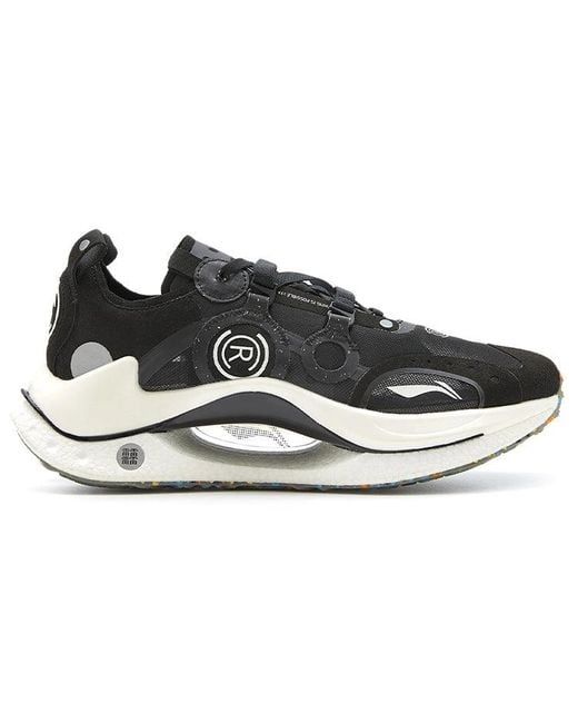 Li-ning Black Crc for men