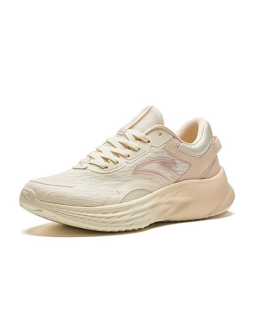 Anta Natural (Wmns) Running Series Sneakers 'Light'