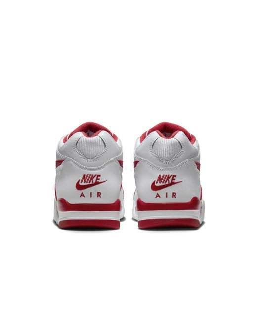 Nike White Air Flight '89 Og Varsity' for men