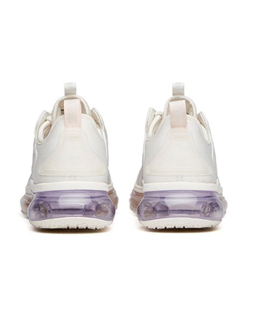 Anta White (Wmns) Running Series Sneakers