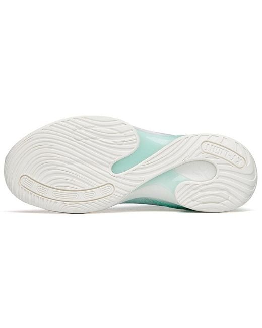 Anta Blue Light Cavalry 7 Low 'Light' for men