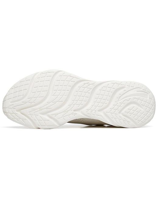 Anta White Run Collection for men