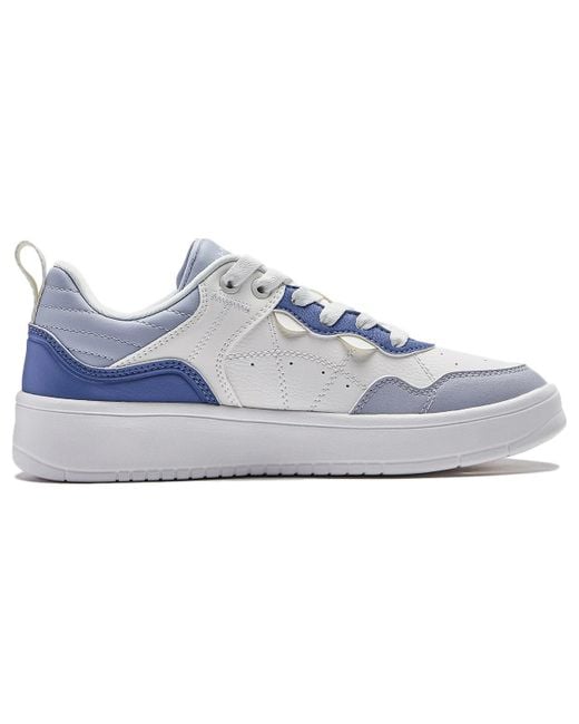 Li-ning Blue (Wmns) Xingchu