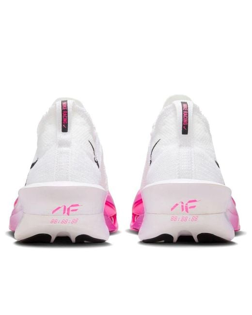 Nike White Air Zoom Alphafly Next% 3 Agate' for men
