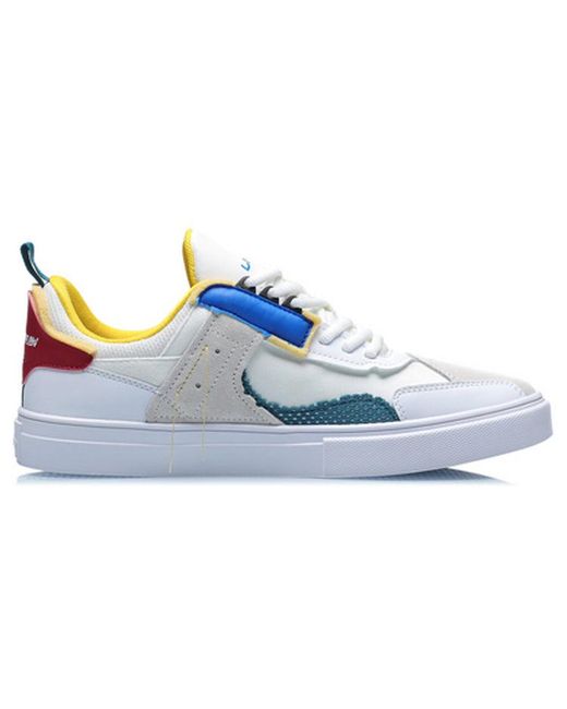 Li-ning Blue Counterflow Gouxu for men