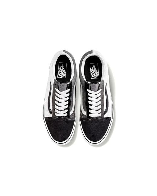 Vans White Old Skool 'Mix & Match for men