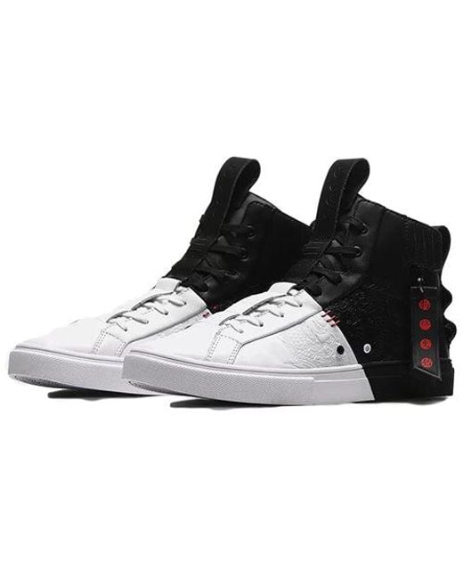 Li-ning Black Chinese Style Series for men