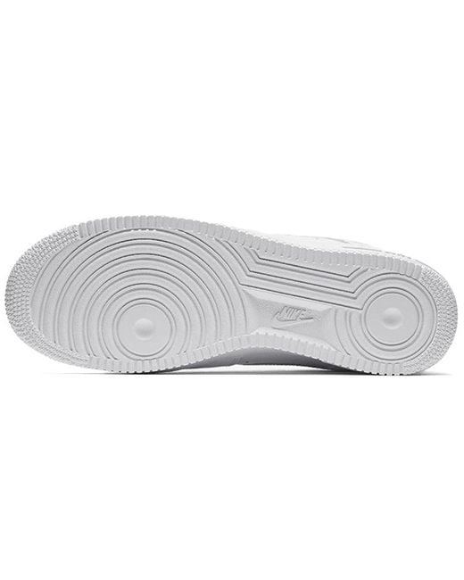 Nike White X Roc-A-Fella Air Force 1 'Af100' 2017 for men