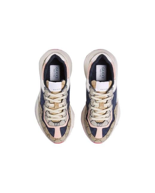 Gucci Multicolor Rhyton Sneaker