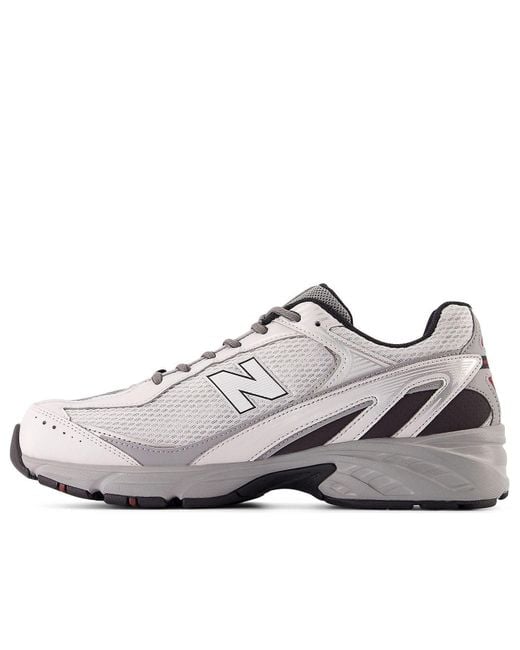 New Balance White 509 for men