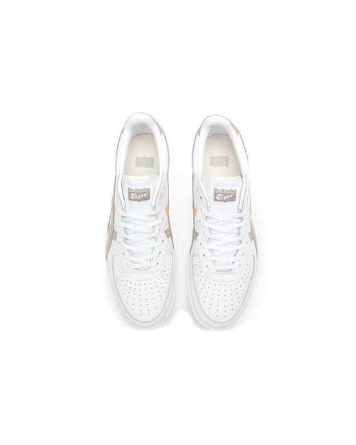 Onitsuka Tiger White Gsm for men