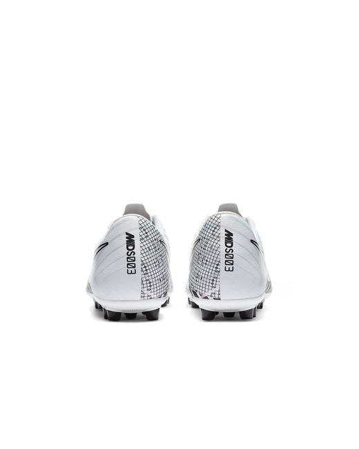 Nike White Vapor 13 Academy Mds Ag Artificial Grass for men