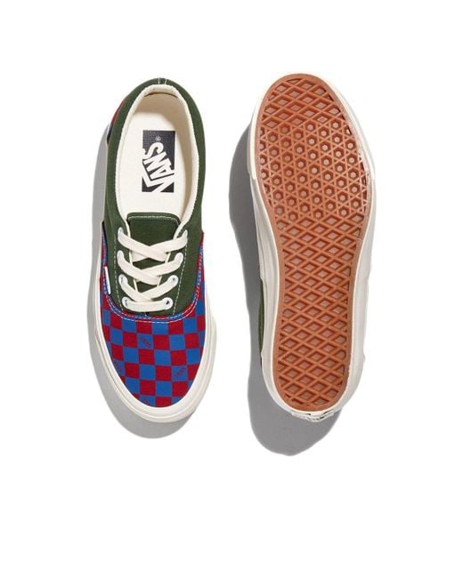 Vans Green Era Lx Reissue 95 'Bmx Douglas Fir' for men