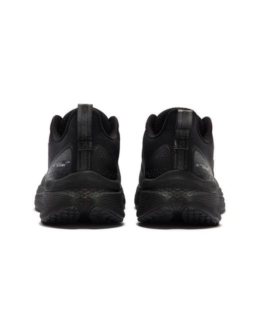 361 Degrees Black Titan Lite 'Core' for men