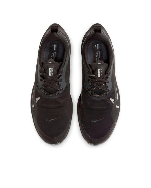 Nike Black (Wmns) Air Zoom Pegasus 37 Shield Anthracite'