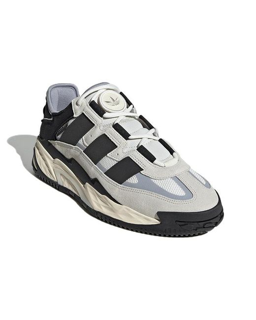 Adidas White Originals Niteball Light' for men