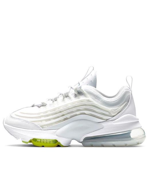 Nike Air Max Zoom 950 'white Barely Volt' | Lyst