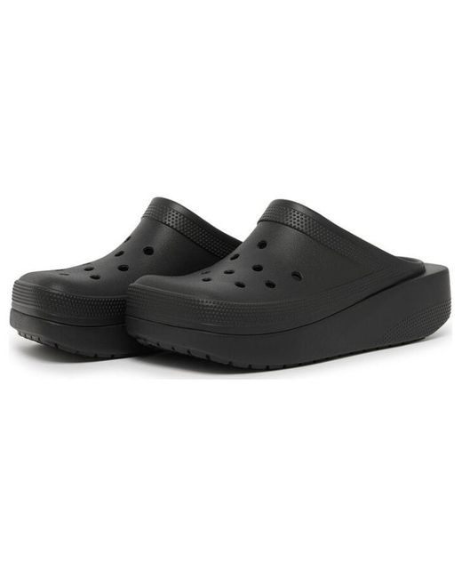CROCSTM Black Classic Blunt Toe for men