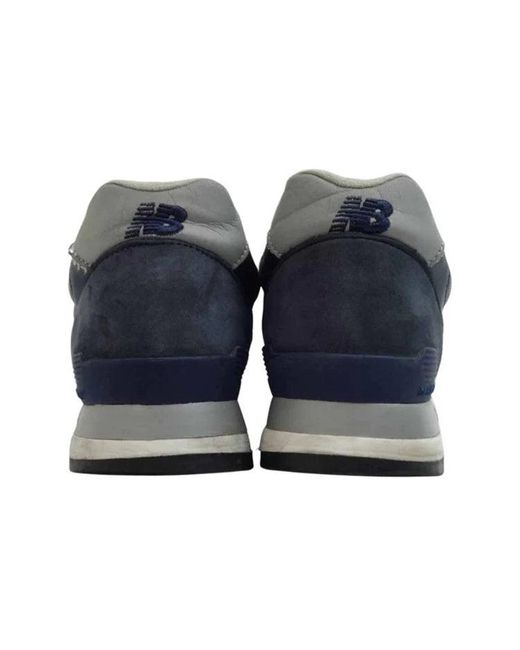 New Balance Blue 996 Made for men