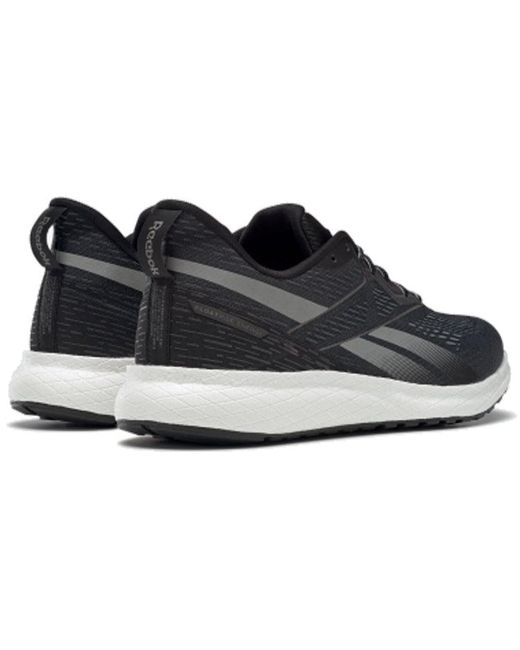 Reebok Black Forever Floatride Energy 2 Rft Reflective' for men