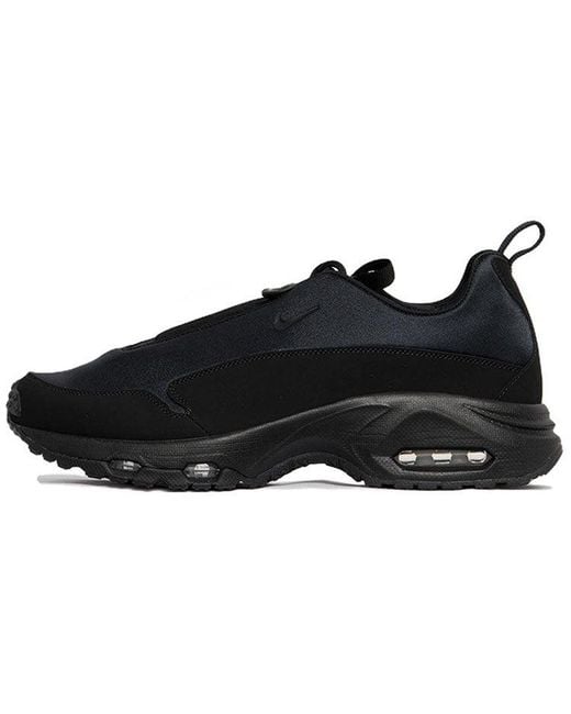 Nike Black Comme Des Garcons Homme Plus X Air Max Sunder for men