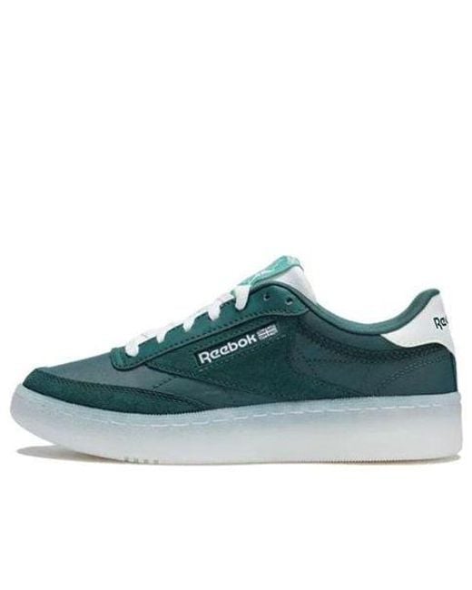 Reebok Blue Club C 85W Shoes for men