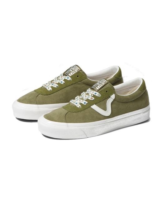 Vans Green Style 73 for men