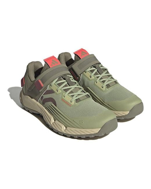 Adidas Brown (Wmns) Five Ten Trailcross 'Magic Lime'