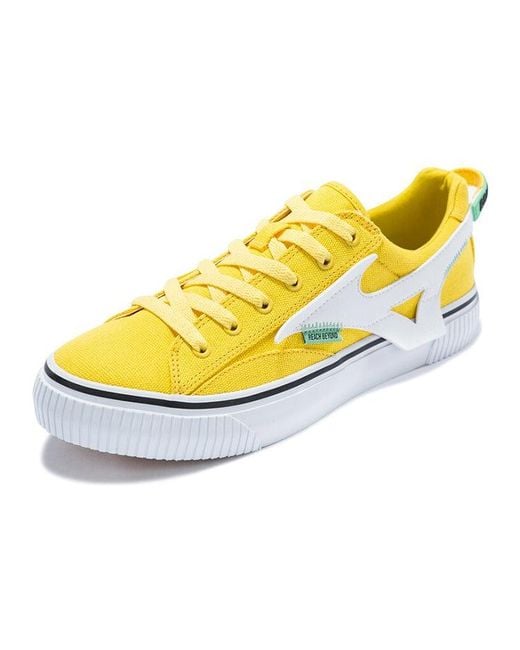 Mizuno Yellow (Wmns) Speed