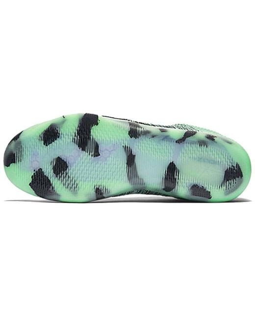 Nike Green Kobe 11 Elite Low 'All Star for men