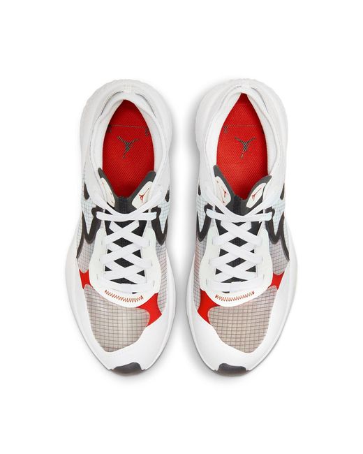 Nike White (Wmns) Delta 3 Low