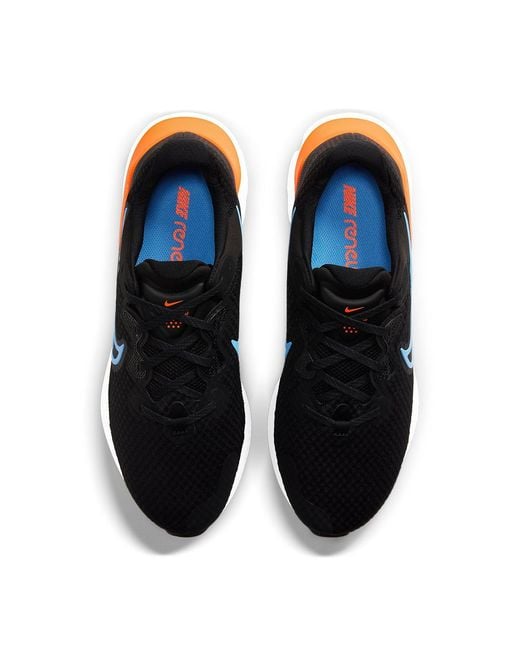 Nike Blue Renew Run 2 Coast' for men