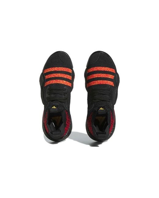 Adidas Red Trae Young 2 'Hawks' for men