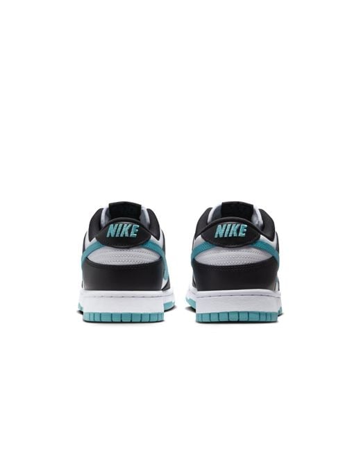 Nike Blue Dunk Low Dusty Cactus' for men