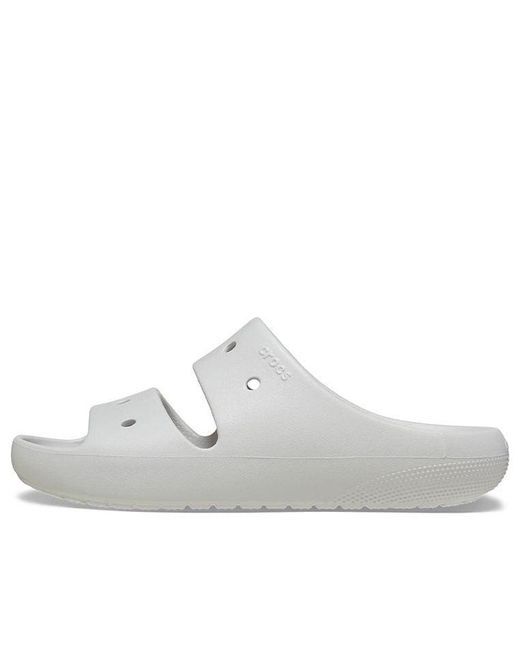 CROCSTM White Classic Sandal 2.0