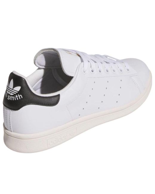 Adidas White Stan Smith Spikeless Golf 'Cloud Core Off' for men