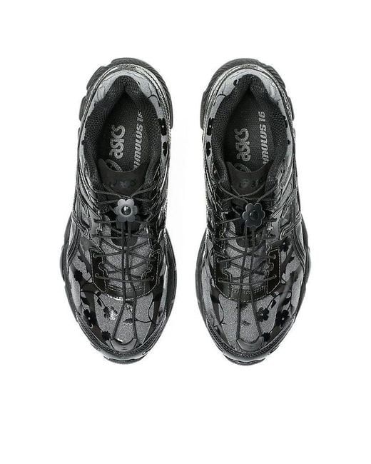 Asics Black X Cecilie Bahnsen Gel-Cumulus 16 for men
