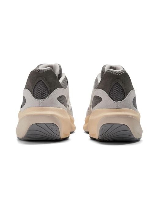 New Balance White Wrpd Runner Matter' for men
