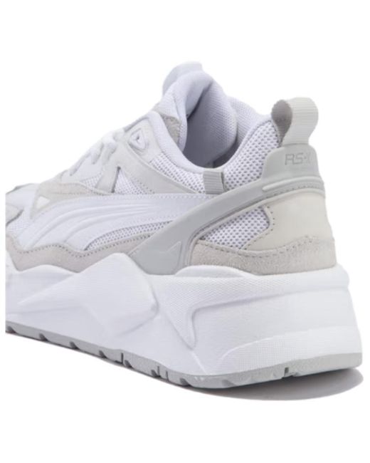 PUMA White Rs-X Efekt Premium for men