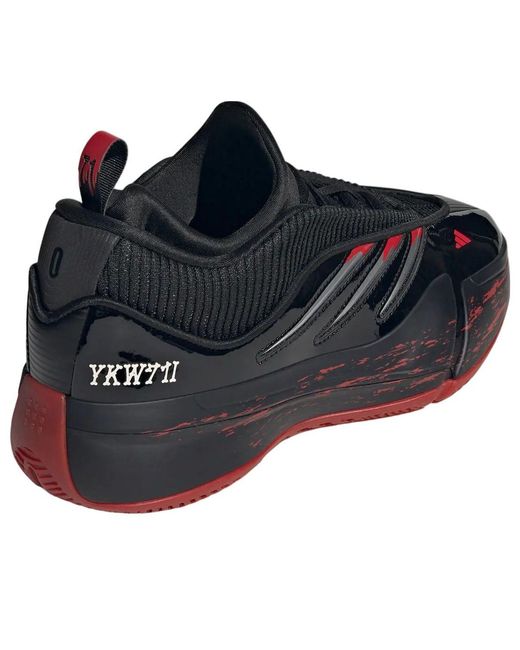 Adidas Blue Dame 9 'Halloween' for men