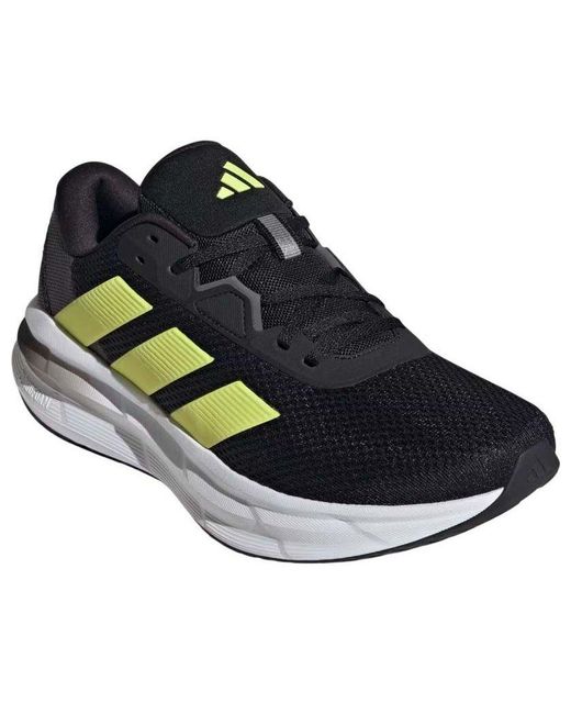Adidas Blue Galaxy 7 'Core Pulse Lime' for men