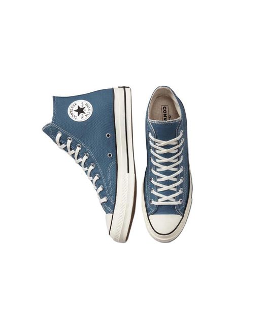 Converse Blue Chuck 70 High 'Deep Waters' for men