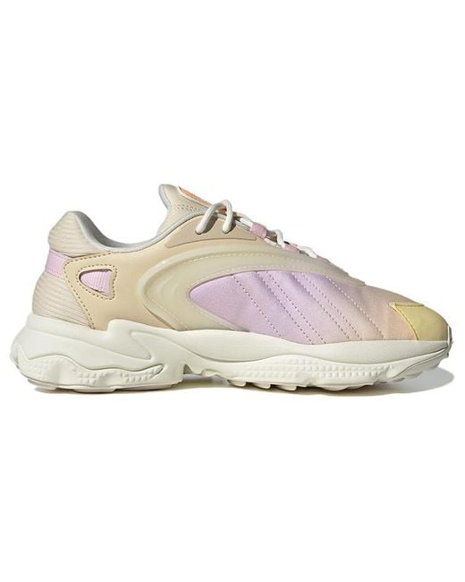 Adidas Natural (Wmns) Originals Oztral Shoes 'Off Acid'