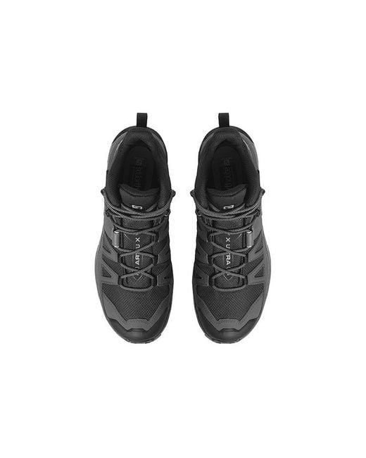 Salomon Black X-Ultra 4 Mid for men