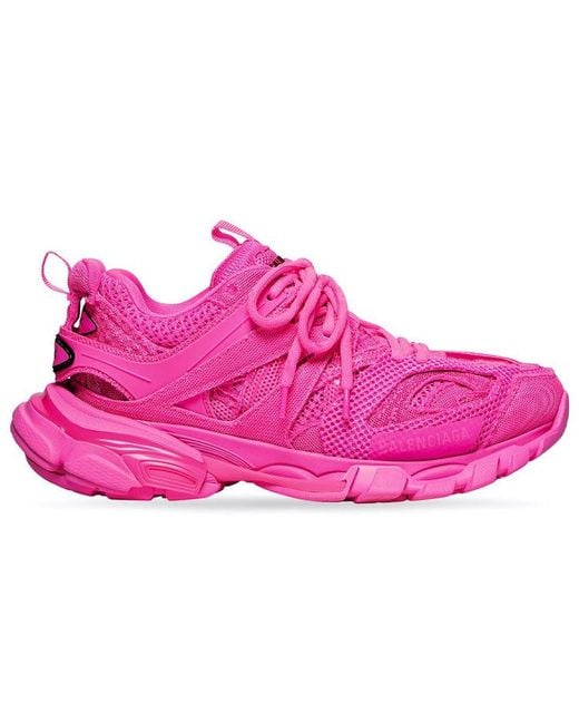 Balenciaga Pink (Wmns) Track Sneakers