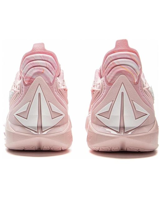 Li-ning Pink Jimmy Butler 3 'Care' for men