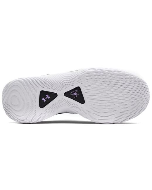 Under Armour Black Curry 9 'Sesame Street The Count' for men