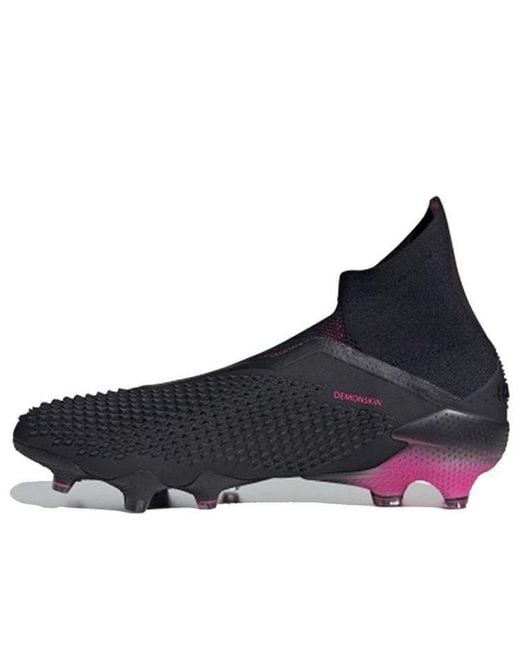 Adidas Blue Predator Mutator 20+ Fg 'Core Shock' for men